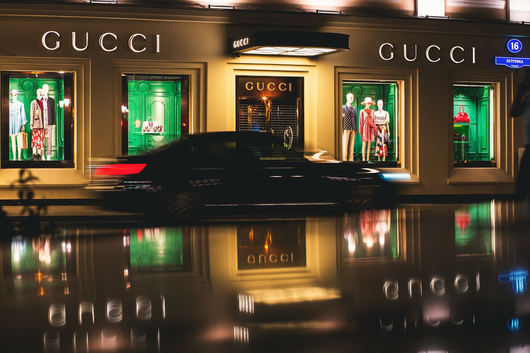 Gruppo Kering: il 60% dei ricavi arriva da Gucci