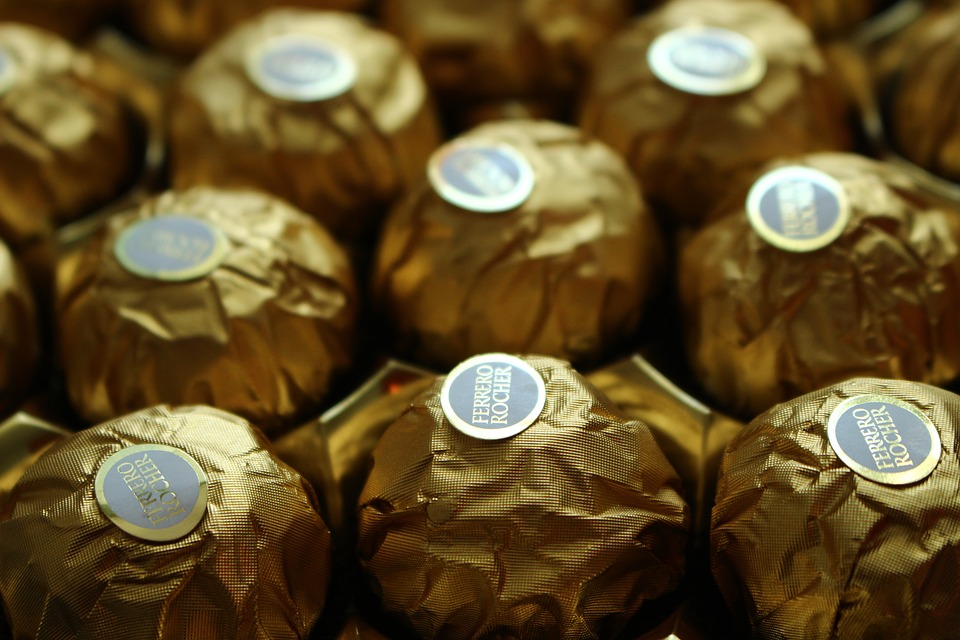 Gruppo Ferrero inarrestabile : orgoglio italiano