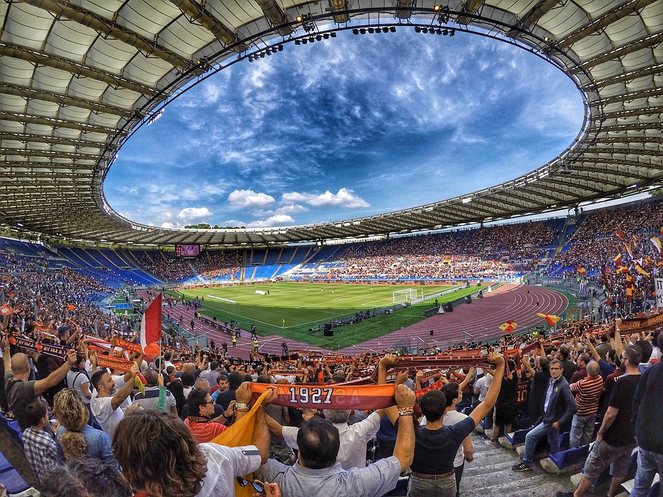 Stadio A.S. Roma : no a Tor di Valle, si a Fiumicino ?