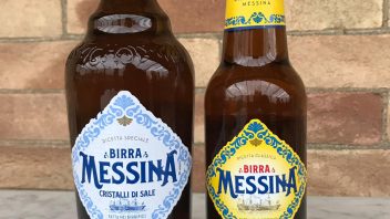 Birra Messina Cristalli di Sale : il successo del marchio