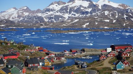 Stati Uniti vogliono comprare la Groenlandia dalla Danimarca