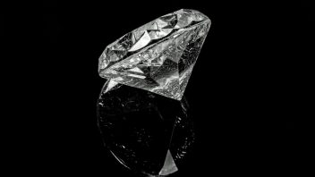 Diamanti : troppo panico per il mercato