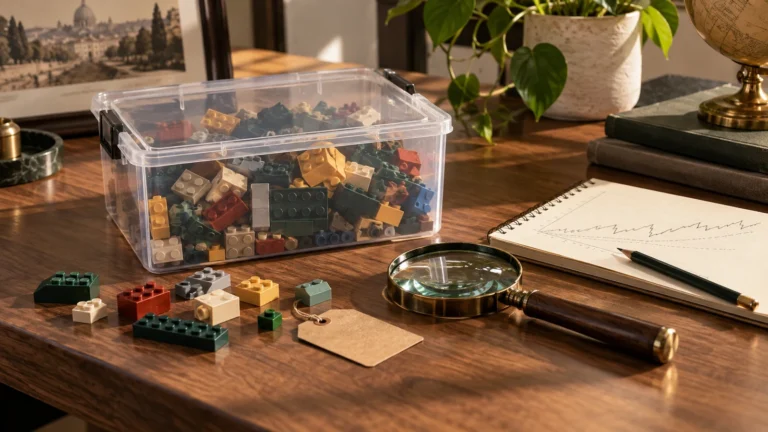 Investire in LEGO: rendimenti, rischi e mercato secondario