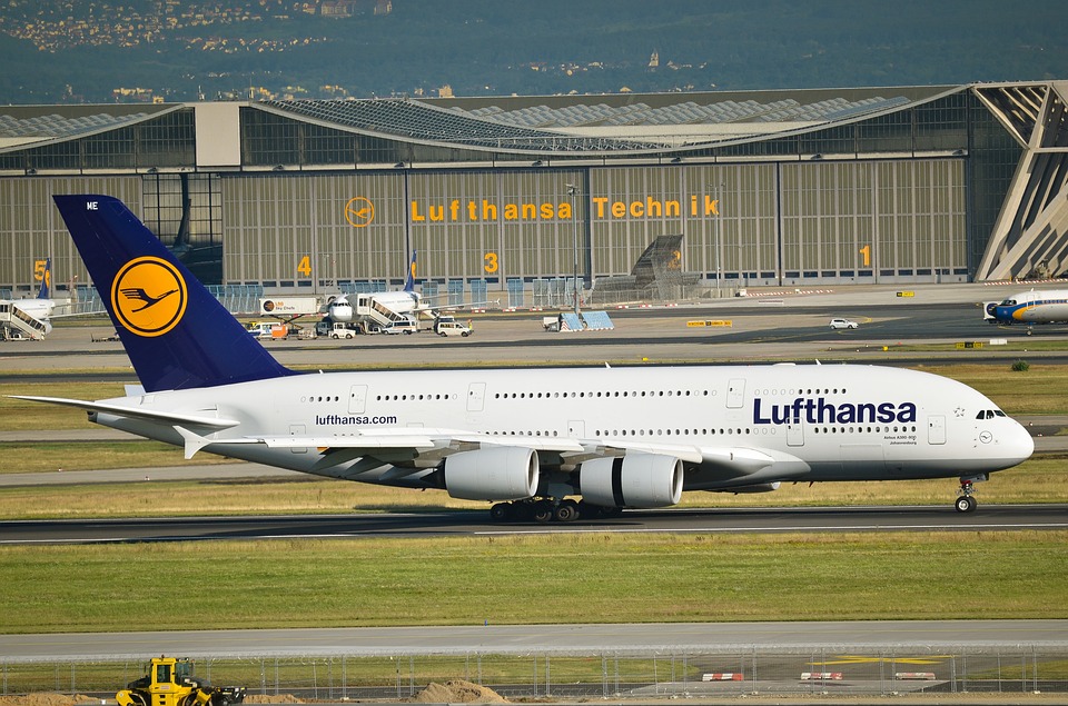 Alitalia : retroscena Lufthansa