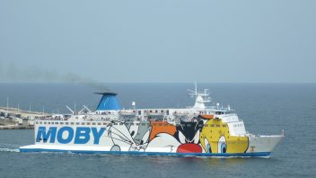 Moby-Tirrenia : un altro fallimento italiano