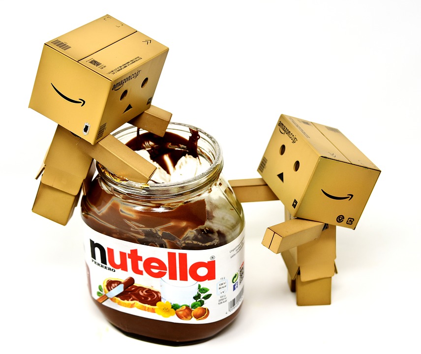 Ferrero lancia i Nutella Biscuits : mercato italiano vale 1,2 miliardi di euro