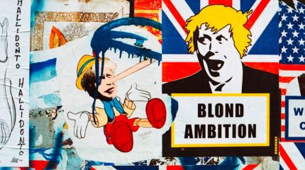 Elezioni Regno Unito: vince Boris Johnson
