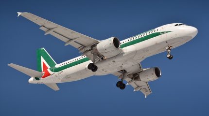 Alitalia 3960 esuberi