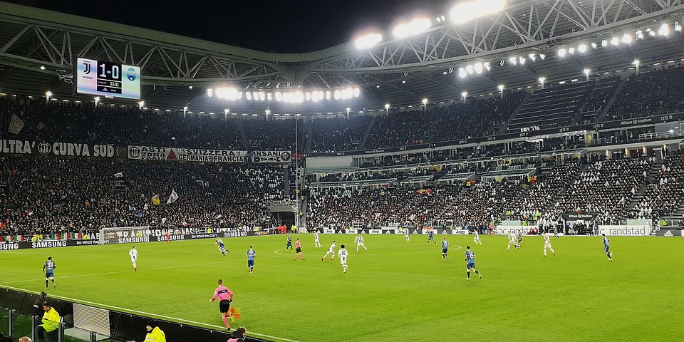 Azioni Juventus crollano in borsa, titolo a rischio?