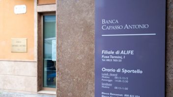 Banca Capasso Antonio: l'incredibile storia della banca di Alife
