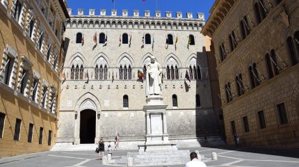 Monte dei Paschi di Siena: perdite da 1 miliardo di euro
