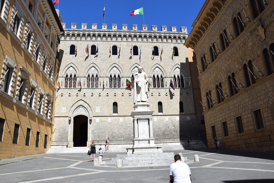 Monte dei Paschi di Siena: perdite da 1 miliardo di euro