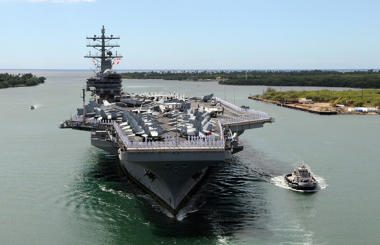 Fincantieri costruirà navi da guerra per Marina USA