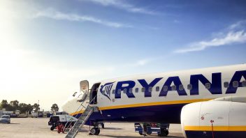Voli Ryanair: dal 1° Luglio ripartirà il 40% dei voli