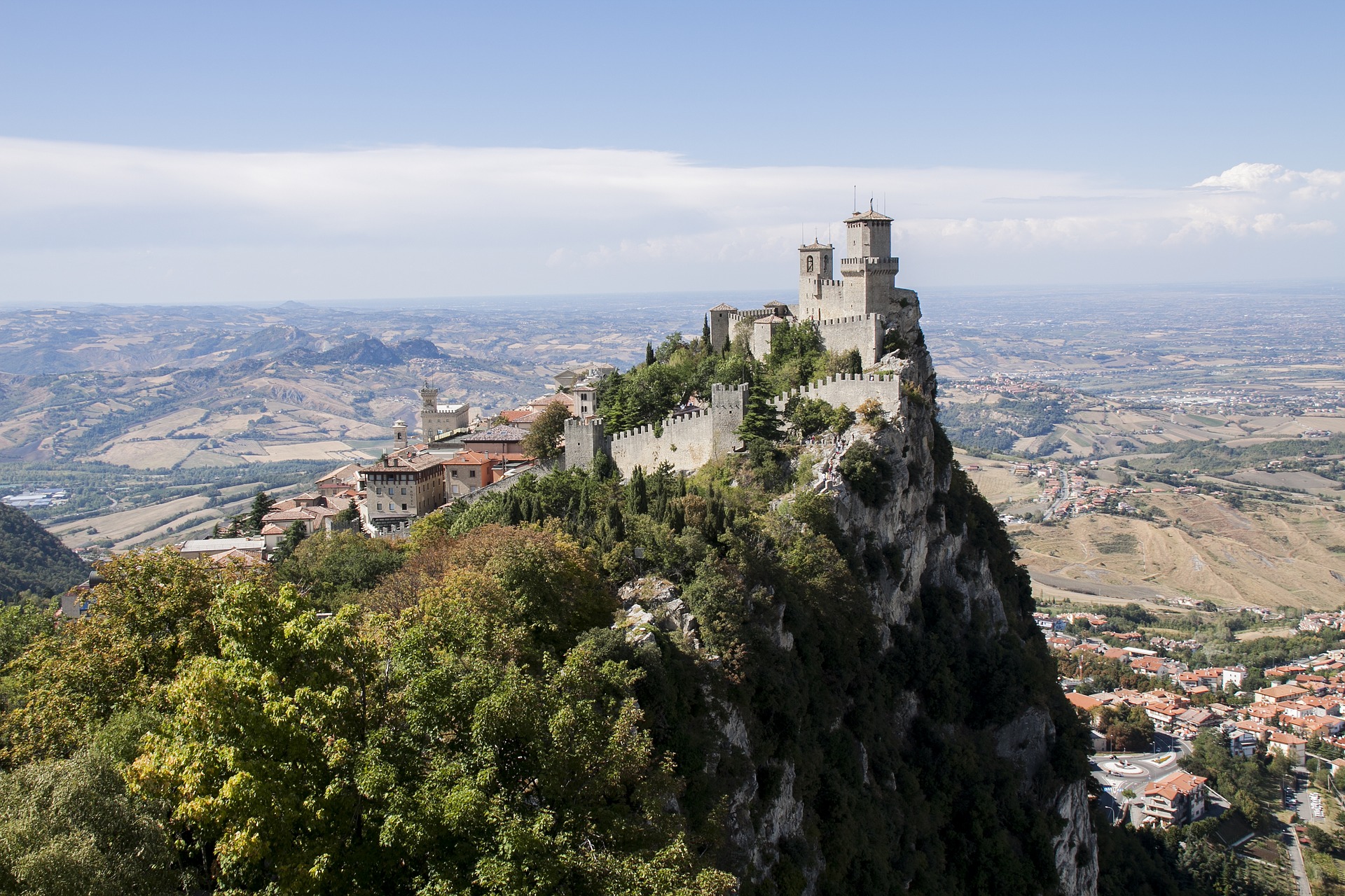 Criptovaluta San Marino: la Repubblica punta sul digital