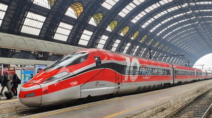 Ferrovie dello Stato: approvato bilancio, FS vale 2,4% del PIL!