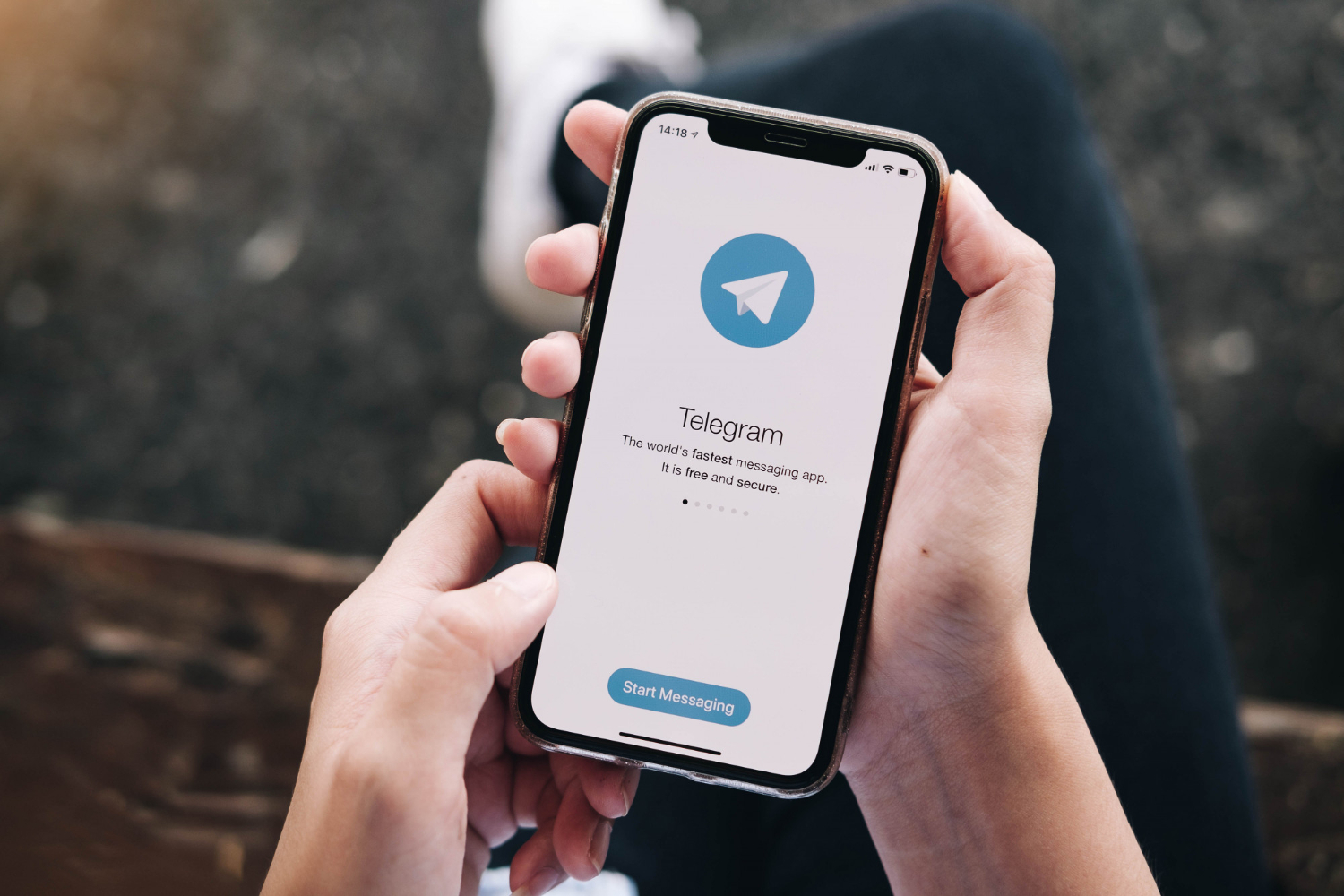 Telegram, gli utenti possono inviare Toncoin (TON) tramite app