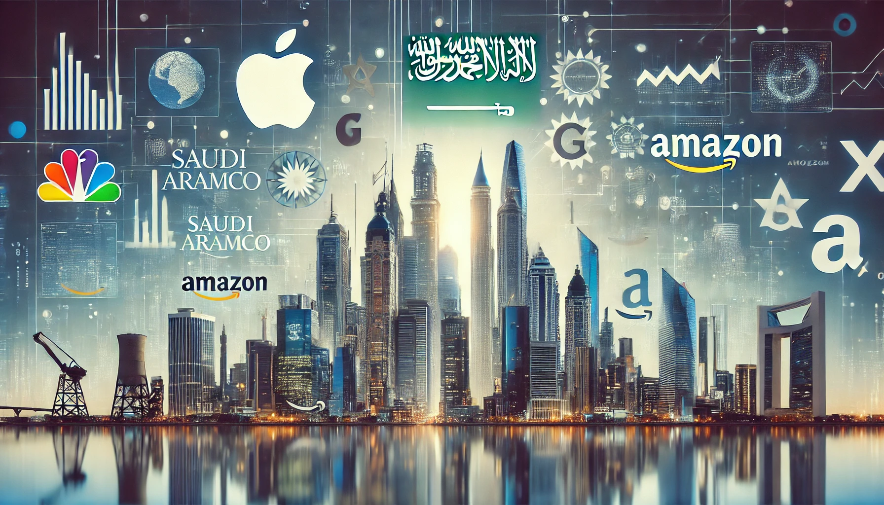 Il top del business: ecco quali sono le aziende più ricche al mondo