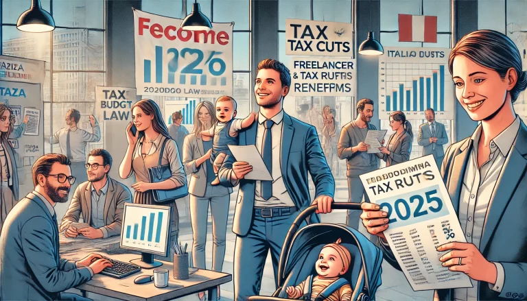 Manovra 2025: taglio del cuneo fiscale e nuove agevolazioni per i lavoratori