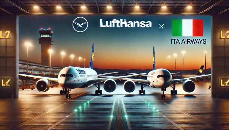 Siglato l’accordo tra Ita e Lufthansa: via libera dal Mef, si attende il parere UE