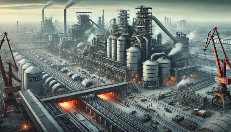 Crisi dell’acciaio: Thyssenkrupp annuncia tagli e chiusure per ritrovare competitività