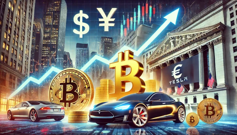 Il Bitcoin sfondata la soglia degli 86.000 dollari