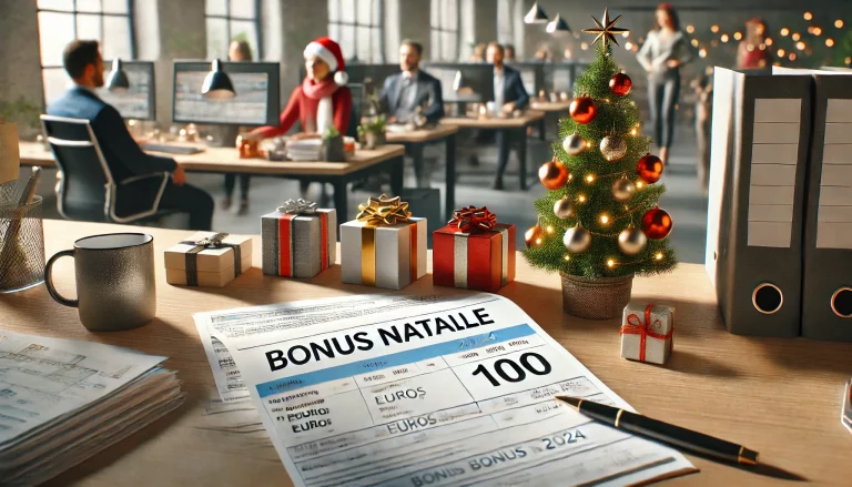 Chi ha diritto al Bonus Natale 2024? Requisiti e modalità di richiesta