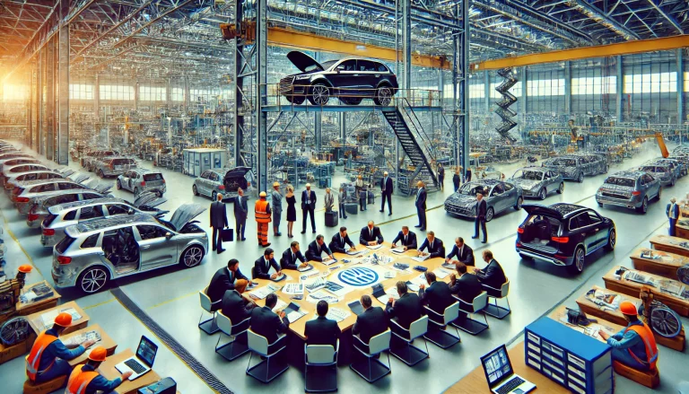 Crisi Volkswagen: i costi del lavoro minacciano la sostenibilità