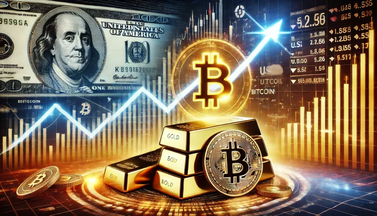 Oro in caduta libera: cosa sta succedendo sui mercati?