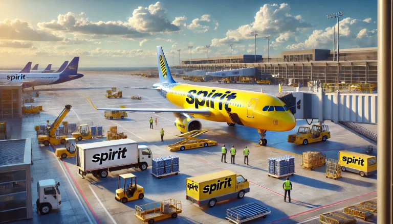 Fallimento Spirit Airlines: cosa significa per i passeggeri e il futuro