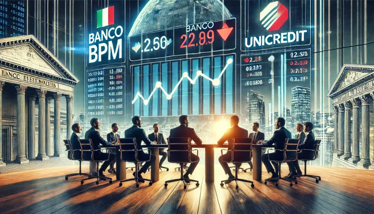 UniCredit-Banco BPM: la mossa da 10 miliardi che scuote l’Italia!