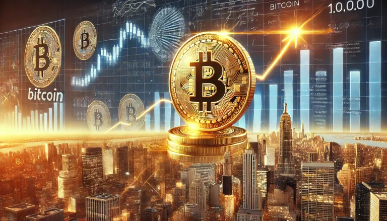 Bitcoin supera i 100.000 dollari: un traguardo storico per la criptovaluta