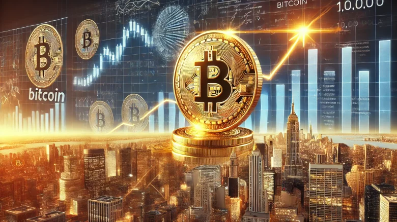 Bitcoin supera i 100.000 dollari: un traguardo storico per la criptovaluta