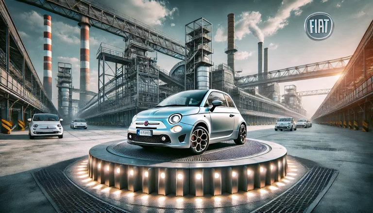 Stellantis: Fiat Panda leader in Italia, ma vendite generali in flessione