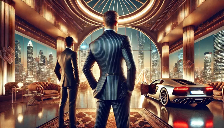 Gli uomini più ricchi al mondo nel 2024: Elon Musk guida la classifica