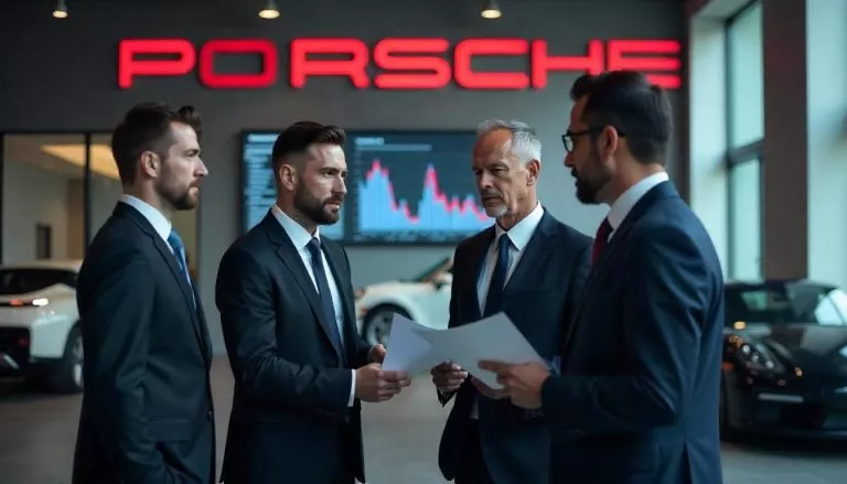 Porsche SE Holding, maxi perdita nel 2024: pesano le svalutazioni su Volkswagen e Porsche AG