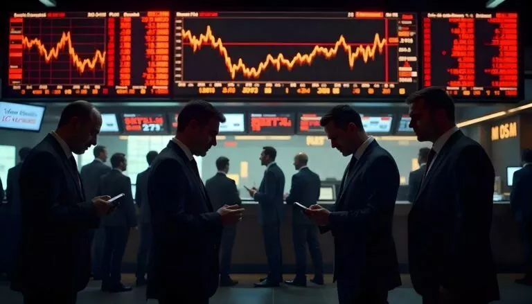Chiusura dei mercati usa: analisi della flessione dell’1.5% il 12 febbraio 2026