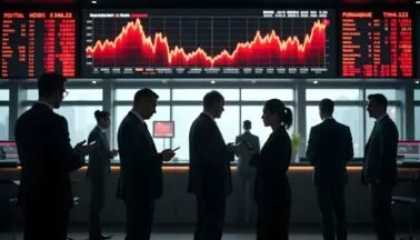 Calo dei mercati europei: analisi della sessione di metà giornata del 24 luglio 2025