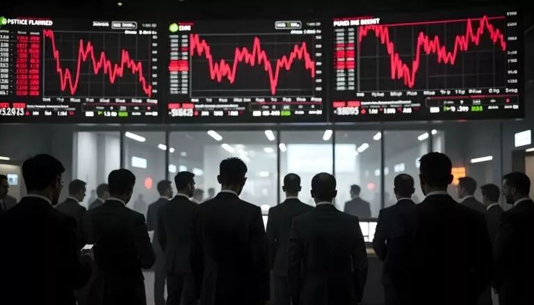 Calo medio del -0.81% nei mercati asiatici: analisi dell’apertura del 6 aprile 2026