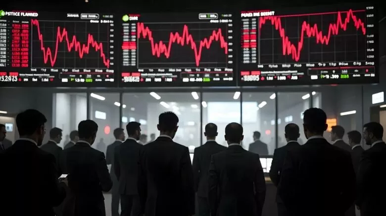 Analisi chiusura mercati asiatici: 12 agosto 2025, andamento medio -0.37%