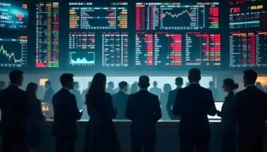 Riepilogo della chiusura del mercato americano del 7 ottobre 2025: calo moderato con s&p 500 a -0.31%