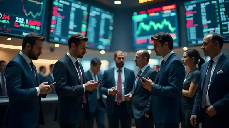 Mercati asiatici: andamento negativo nella sessione di apertura del 12 agosto 2025