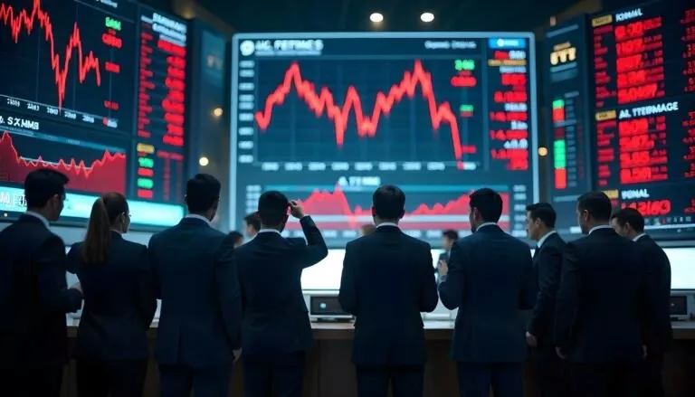 Calo del mercato americano il 6 febbraio 2026: analisi dettagliata