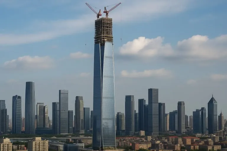 Goldin Finance 117: la Cina riaccende il sogno del grattacielo più alto del mondo