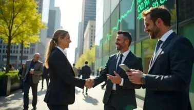 Andamento positivo dei mercati europei: analisi della sessione di metà giornata del 15 agosto 2025