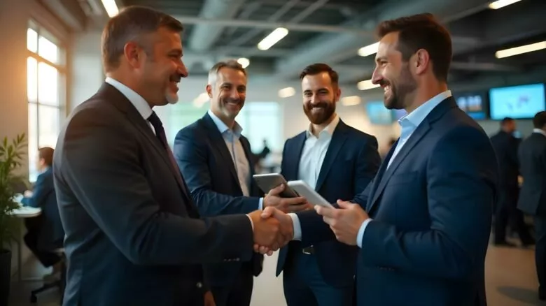 Analisi dei mercati americani: apertura del 8 agosto 2025 con aumento medio del +0.27%