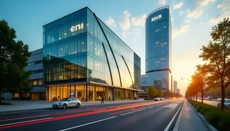 Eni e KKR: perfezionata l’acquisizione di un’ulteriore quota del 5% in Enilive