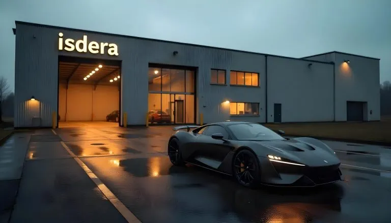 Isdera AG fallisce: crolla un’icona dell’automotive tedesco