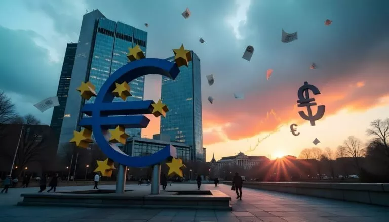 Taglio dei tassi in vista: la BCE cambia strategia anti-crisi