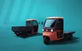 TRIS: la rivoluzione elettrica a tre ruote firmata FIAT Professional